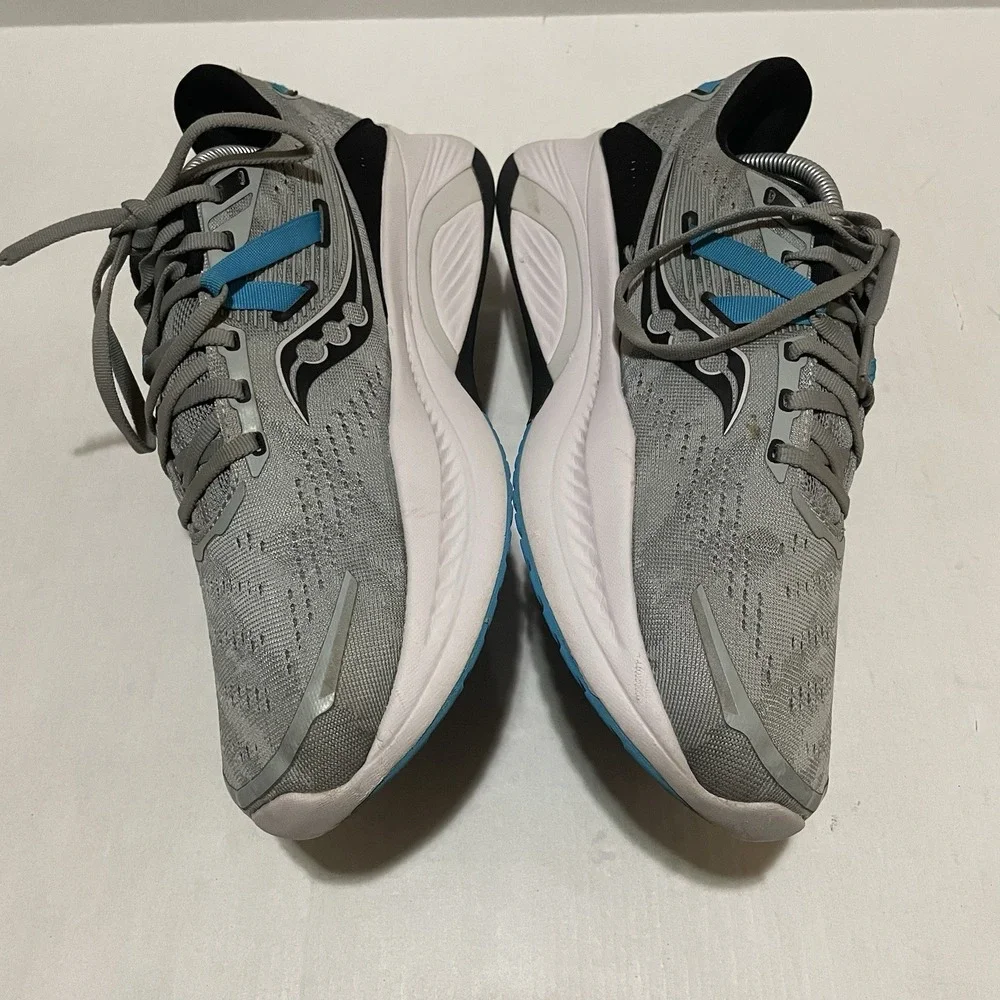 Saucony Guide‎ 16 Mens 10 Shoes Gray Running Walking Sneaker Gym S20810-22